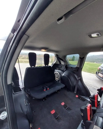 Mitsubishi Outlander cena 27950 przebieg: 198342, rok produkcji 2010 z Czempiń małe 379
